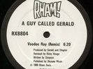 A Guy Called Gerald Voodoo Ray Remix vinyl 12 ID12198z