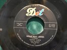 Sonny Curtis 'A Pretty Girl / Willa May Jones 45