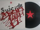 SUICIDE. ORIGINAL UK VINYL LP. 1978. BRONZE / RED STAR RECORDS BRON 508