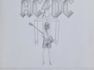 AC/DC Flick Of The Switch vinyl LP ID12z