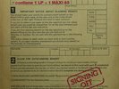 UB40 Signing Off vinyl LP ID12z