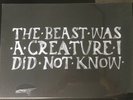 LAURA MARLING- The BEAST was a CREATURE I DID NOT KNOW-DELUXE OVERSIZED BOX SET
