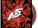 Persona 5 Vinyl Soundtrack  The Essential Edition 4xLP