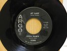 Etta James soul 45 At Last bw I Just Want To Make Love To You on Argo