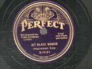 190g5. Pinewood Tom - Jet Black Woman & When the Sun Goes Down - Perfect 5-12-51