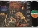 SKID ROW Slave To The Grind ATLANTIC Original 1991 EU LP in shrink w/hype inner
