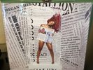 Megan Thee Stallion 2-LP   Limited Edition Blue Record Vinyl   Brand New