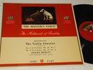 HMV ALP 1422 Beethoven Violin Sontats Vol.1 Jascha Heifetz UK ED1 NM