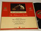HMV ALP 1423 Beethoven Violin Sontats Vol.2 Jascha Heifetz UK ED1 EX+