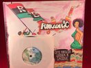 FUNKADELIC One Nation Under A Groove 1978 USA vinyl LP + INNER + 7