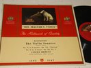 HMV ALP 1424 Beethoven Violin Sontats Vol.3 Jascha Heifetz UK ED1 EX++ SPRING