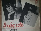 Suicide. Cheree. Ghost Rider. 45 Giri Nuovo Mai Suonato. Stampa Italiana. Promo.