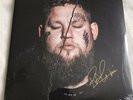 IN HAND  EXCLUSIVE SIGNED Rag N Bone Man - Life By Misadventure 2LP