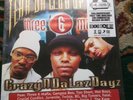 Tear Da Club Up Thugs of Three 6 Mafia CrazyNDaLazDayz splatter vinyl RSD