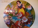Walt Disney's Snow White And The Seven Dwarfs Disney Picture Disc #3101