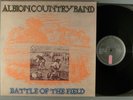 Albion Country Band  Battle Of The Field  Folk Rock  UK Press