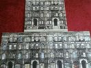 LED ZEPPELIN Physical Graffiti 2 LP Vinyl Gimmix 1975 Germany Robert Plant VG+