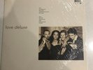 SADE Love Deluxe 1992 UK Vinyl LP - original - V Rare - New - Sealed - unopened