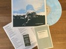 MARGO PRICE ALL AMERICAN MADE BLUE VINYL LP (750 Copies Only) THIRD MAN RECORDS