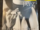 Jay-Z Reasonable Doubt - 2 x vinyl album re-issue - P1-50040 - SEALED