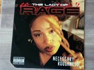 The Lady Of Rage - Necessary Roughness (EX) (RARE - 1997 - 2X Vinyl LP US)