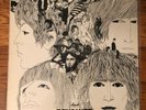 THE BEATLES REVOLVER Apple C-062-04 097 LP with 072 MATRIX A-2 / B-2 Germany