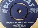 Theo Beckford Walking Down King Street UK Blue Beat 7