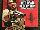 Rare OG 2010 Game OST Red Dead Redemption - Vol. 1 -  Limited Ed. Red Vinyl 2 LP