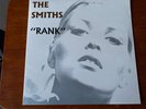 The Smiths Rank 1st Press Excellent Vinyl Record ROUGH 126