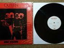 Queen ?:One Vision Extended Vision Ltd Edition Negative PVC Cover 12