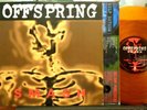 THE OFFSPRING 2008 EPITAPH Colored Vinyl PUNK VINYL LP