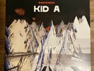 Radiohead Kid A Vinyl 2x10” Record Orig UK Press 2000 EX