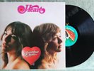 HEART DREAMBOAT ANNIE Vinyl LP Magic Man MUSHROOM 1975 1st PRESS NM/EX Clean