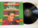 Elvis Presley Fun In Acapulco RCA LPM-2756 Mono LP Near Mint Shrink Original