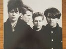 Echo & and The Bunnymen Self Titled LP OG 1987 Vinyl Record