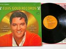 Elvis Presley Gold Records Volume 4 RCA LSP-3921 Stereo LP Near Mint Shrink