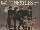 THE BEATLES ' PAPERBACK WRITER + 3' FRENCH EP