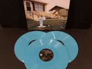 VAN HALEN Right Here Right Now LIVE - Limited Edition 3LP BLUE VINYL VERY RARE