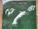 The SMITHS The Queen Is Dead Original 1986 ROUGH TRADE 96  MPO Pressing RARE