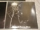 DARKTHRONE UNDER A FUNERAL MOON VINYL LP PEACEVILLE 1993 WITH POSTER VERY GOOD