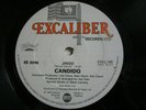 Candido ?– Jingo Label: Excaliber Records Ltd. EXCL 102 UK 12inch Vinyl Single