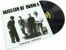 Mission Of Burma: Peking Spring 2019 Record Store Day Vinyl LP/2000. Obliterati.