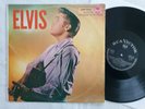 LP Elvis LPM-1382 Germany 1965 RCA Victor V3 rare last Mono issue