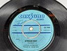 Lester Sterling 45 Coxsone Afrikkan Beat/ My Satisfaction The Paragons Vg+