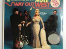 MAE West WAY Out West 1966 US ORG Tower MONO Sealed LP + Poster GARAGE ROCK
