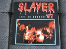 Slayer - Live in Concert´87 - LP