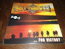Bolt Thrower - ...For Victory (Full Dynamic Range Vinyl)