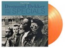 Desmond Dekker And The Specials ?– King Of Kings On Coloured Vinyl