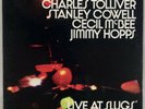 MUSIC INC: Live At Slugs II Strata-East Jazz Charles Tolliver LP VG++ Vinyl