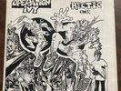 Operation Ivy First press Hectic EP Laytonville Numbered